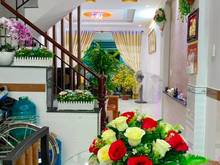 Hình ảnh BÁN GẤP! nhà Nơ Trang Long BT 49m2 3pn 1tỷ790 SHR