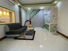 Hình ảnh Nhà hxh Nguyễn Thượng Hiền,P6,BT 50m2 2tỷ110 SHR