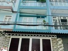 Hình ảnh Vỡ nợ bán nhà Lê Thị Hồng Gấm, Quận 1, Cầu Ông Lãnh. 57m2 2 tỷ 225
