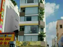 Hình ảnh Tòa nhà 3MT Cộng Hoà p13 Tân Bình 8,6x24 Hầm 7 tầng giá 86 tỷ