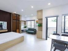 Hình ảnh Căn Hộ Ban Công - Nội Thất Cao Cấp - Phú Mỹ Hưng,gần RMIT Q7- giá rẻ
