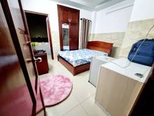 Hình ảnh Trường Chinh Quận 12 phòng trống có máy lạnh tủ lạnh, tặng 50%