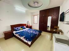 Hình ảnh Phòng trọ Trường Chinh thoáng mát full nội thất siu hạt dẻ