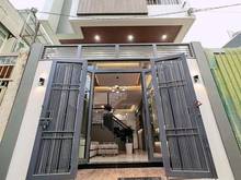 Hình ảnh NHÀ HXH Sư Vạn Hạnh, P12,Q10 45m2 1Tỷ850 mới toanh