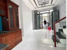 Hình ảnh Nhà SHR Mới xây,  HXH P.Tân Chánh Hiệp, Quận 12, 2 Tầng, 2PN, Chỉ 2.3