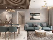 Hình ảnh Cho thuê CH SaiGon South DT: 104m2 3PN Giá 20tr/ tháng Full nội thất