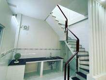 Hình ảnh Nhà sổ hồng riêng đường Trần Nguyên Hãn, Quận 8 43m2 giá 1 tỷ624