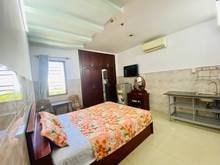 Hình ảnh Phòng đẹp có cửa sổ, gác bao thoáng mát gần CVPM Quang Trung