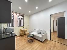 Hình ảnh Căn Hộ 65m2-Thiết Kế Hiện Đại-Full Nội Thất - Ban Công Tại Bình Thạnh