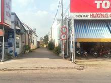 Hình ảnh Bán lô đất ngộp thực sự , sổ hồng , thổ cư đầy đủ , 1 sẹc Hùng Vương