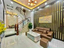 Hình ảnh Nhà đẹp!! Hoàng Hoa Thám,P7, Bình Thạnh, 50m2 1Tỷ780 SHR