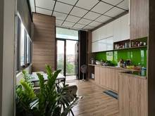Hình ảnh Cho thuê Nhà Mặt Tiền Dương Quảng Hàm Mới Xây (4*25m) 3 Lầu Như hình