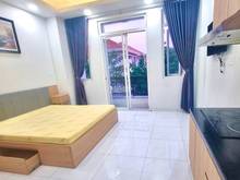 Hình ảnh Tìm đâu xa STUDIO Bancon full nội thất Quận 8 Ngay Đây