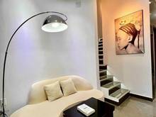 Hình ảnh nhà đẹp giá rẻ: nhà thiết kế 1 TRET , 2 LẦU, 4PN, 5WC GIÁ 2 TỶ 570 DT