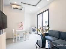 Hình ảnh 🌷Mb6623 nạp rút nhanh chóng 1PN ban công - máy giặt riêng - dọn phòng miễn phí