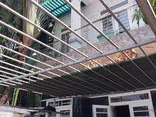 Hình ảnh hẻm xe hơi vào nhà DT 7.5X23m 2 tầng BTCT Nguyễn xiển cạnh VINHOMES Q9