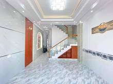 Hình ảnh SHR ngang 3,9m đường Hoàng Hoa Thám, Q. Bình Thạnh