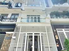 Hình ảnh Nhà 2 lầu siêu mới Dương Bạch Mai, Q8, 4PN SHR 58m2 1ty750