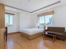 Hình ảnh CHDV studio full nội thất cửa sổ siêu thoáng đường Phan Đình Phùng