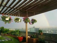 Hình ảnh Chủ nhà cần bán Penthouse Riverpark Residence PMH lầu cao view sông