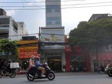 Hình ảnh cho thuê nhà thẫm mỹ viện trung tâm quận 10