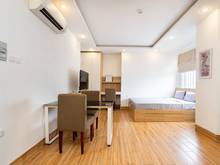Hình ảnh CHDV 40m2 cao cấp full nội thất không gian xanh đường Phan Đình Phùng