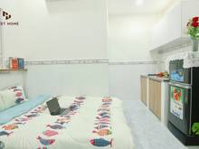 Hình ảnh Phòng trọ gò vấp giá rẻ sẵn NT chỉ 4tr - hình thật 100%