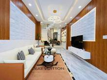 Hình ảnh nhà đẹp giá rẻ: nhà thiết kế 1 TRET, 1 LẦU, 2PN, 3WC GIÁ 1 TỶ 4 DTSD