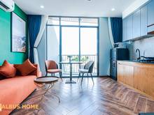 Hình ảnh Mb6623 nạp rút nhanh chóng Full Nội thất - View sông THOÁNG MÁT - Gần Lotte Quận 7