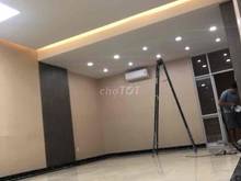 Hình ảnh Mặt bằng nguyên căn mặt tiền Phú Thuận hầm trệt 2 lầu tiện ở và kd