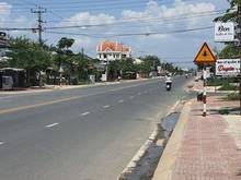 Hình ảnh Bán Nhà Đất Mặt Tiền Đường Nguyễn Văn Linh, Hòa Thành, Tây Ninh