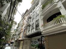 Hình ảnh Khu phân lô-ô tô tránh-KD đỉnh Nguyễn Chí Thanh 68m2x7T  gía 10,9 tỷ