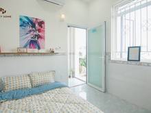 Hình ảnh Cho thuê Trang Chủ MB66.COM / Đăng Ký Tặng 66K Studio gò vấp có ban công rộng - đầy đủ nội thất