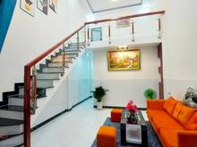 Hình ảnh Bán nhà hẻm Ngô Quyền, quận 5 51m2 2tỷ037 shr, hẻm xh