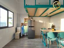 Hình ảnh Phòng Duplex giá sinh viên Ngay Ni Sư Huỳnh Liên, Lạc Long Quân, Âu Cơ