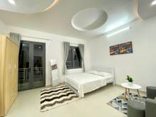Hình ảnh Mb6623 nạp rút nhanh chóng Studio Cửa sổ thoáng kề Phú Mỹ Hưng Quận 7 Full Nội thất