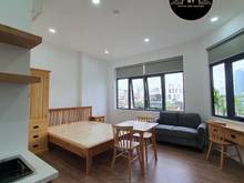Hình ảnh CHDV 40m2 cửa sổ siêu thoáng mát full nội thất đường Nguyễn TrọngTuyển