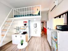 Hình ảnh Duplex - Bancol siêu rộng 🔥 Nội thất xịn xò ngay BÌNH GIÃ - CỘNG HOÀ