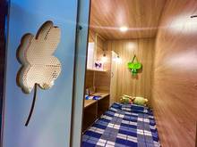 Hình ảnh Sleepbox cao cấp 118 Trần Quang Diệu, giá 2tr