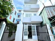 Hình ảnh Cho thuê nhà nguyên căn Q8 100m2- có sân thượng