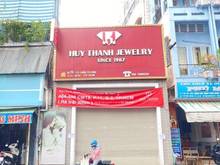 Hình ảnh Cho thuê nhà Mặt tiền Tô Hiến Thành, Quận 10, DT 5x20, Trệt 2 Lầu