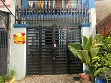 Hình ảnh Bán Nhà HXH Quốc lộ 1A, Tân Thới Hiệp, Q12- 58m2- Chỉ 3.5 Tỷ- Nở hậu