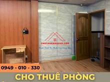 Hình ảnh Cho Thuê Phòng 38m2 Full Nội Thất Bùi Đình Túy, P.26, Bình Thạnh.