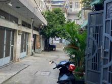 Hình ảnh Chính chủ cho thuê nhà nguyên căn hẻm xe hơi - 1041 Trần Xuân Soạn Q7