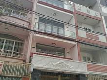 Hình ảnh Nhà dt 4,3x23m, lửng + 3 lầu, đường Số 22 p11 q6, gồm 8pn, chỉ 15.9 tỷ