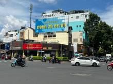 Hình ảnh cho thuê góc 2 mặt tiền, góc ngã tư thành thái và tô hiến thành