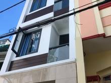 Hình ảnh Cho thuê nhà mới xây, 152/5A Bùi Thị Xuân, Phường 3, Q. Tân Bình/ 4pn
