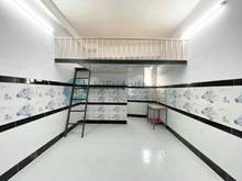 Hình ảnh Duplex mới xây - bếp tách phòng - gồm các dạng studio và gác chỉ 3x