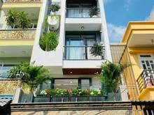 Hình ảnh Cho Thuê Nhà Mặt Tiền 258A Hoà Hảo, phường 4, Quận10. Nhà mới xây vào