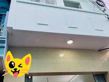Hình ảnh 💥 Nhà mới Phan Văn Khỏe Q6 HẺM 5M - 2 TẦNG - 68M2 HOÀN CÔNG ĐẦY ĐỦ.